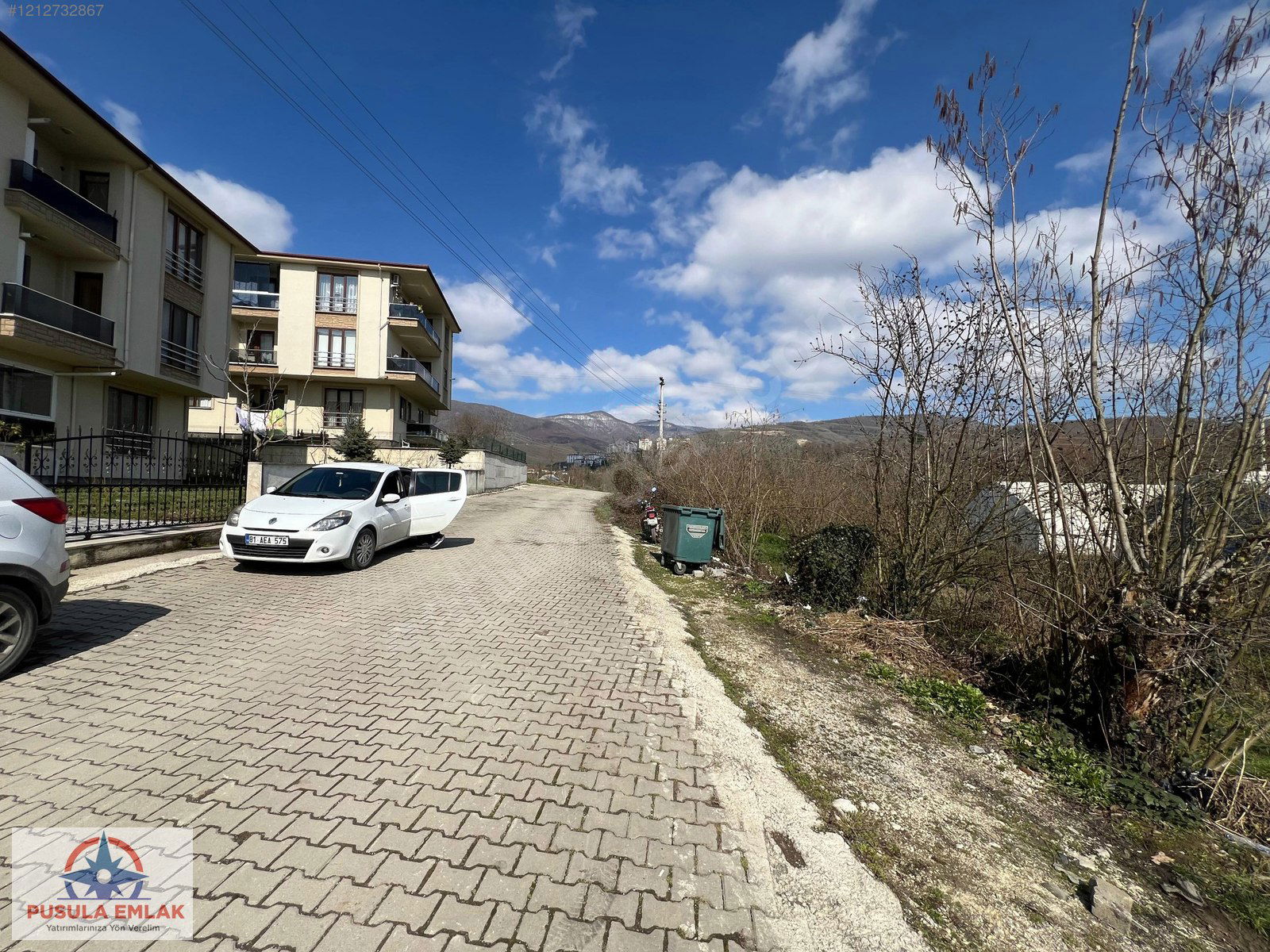 Satılık Arsa 2,950,000 TL