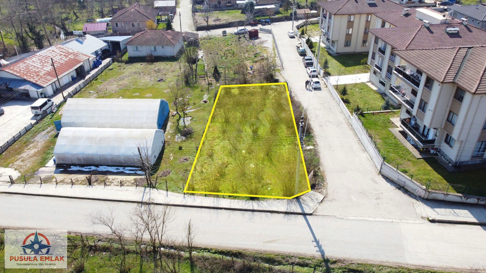 Satılık Arsa 2,950,000 TL