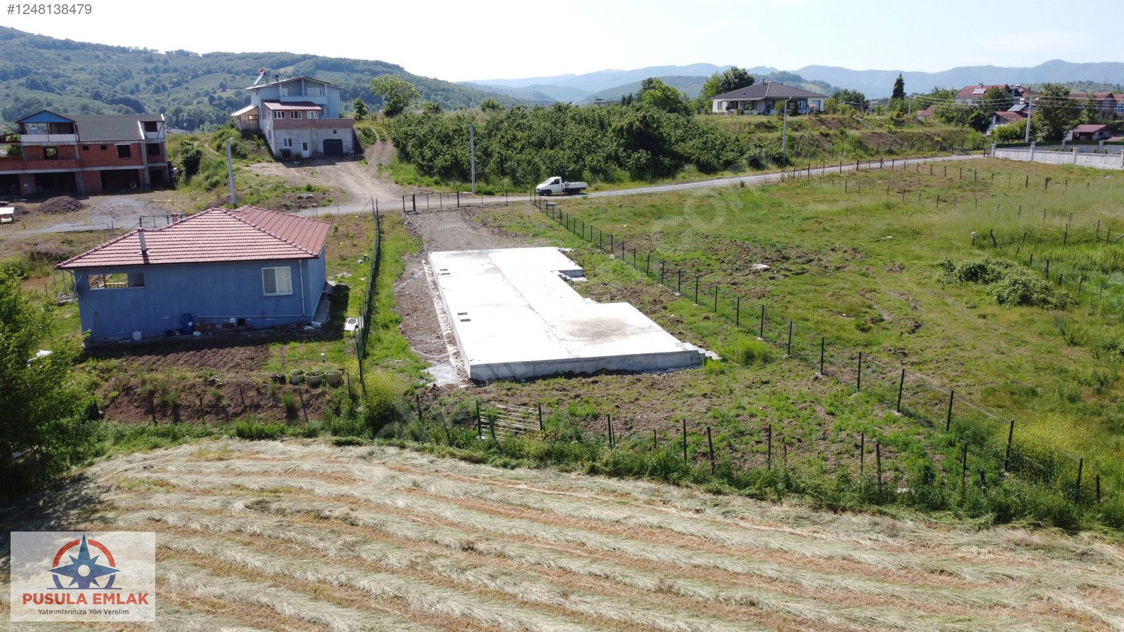 Satılık Arsa 5,100,000 TL