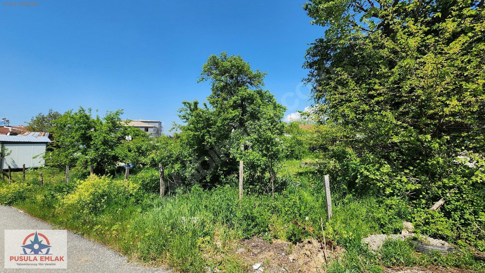 Satılık Arsa 5,250,000 TL