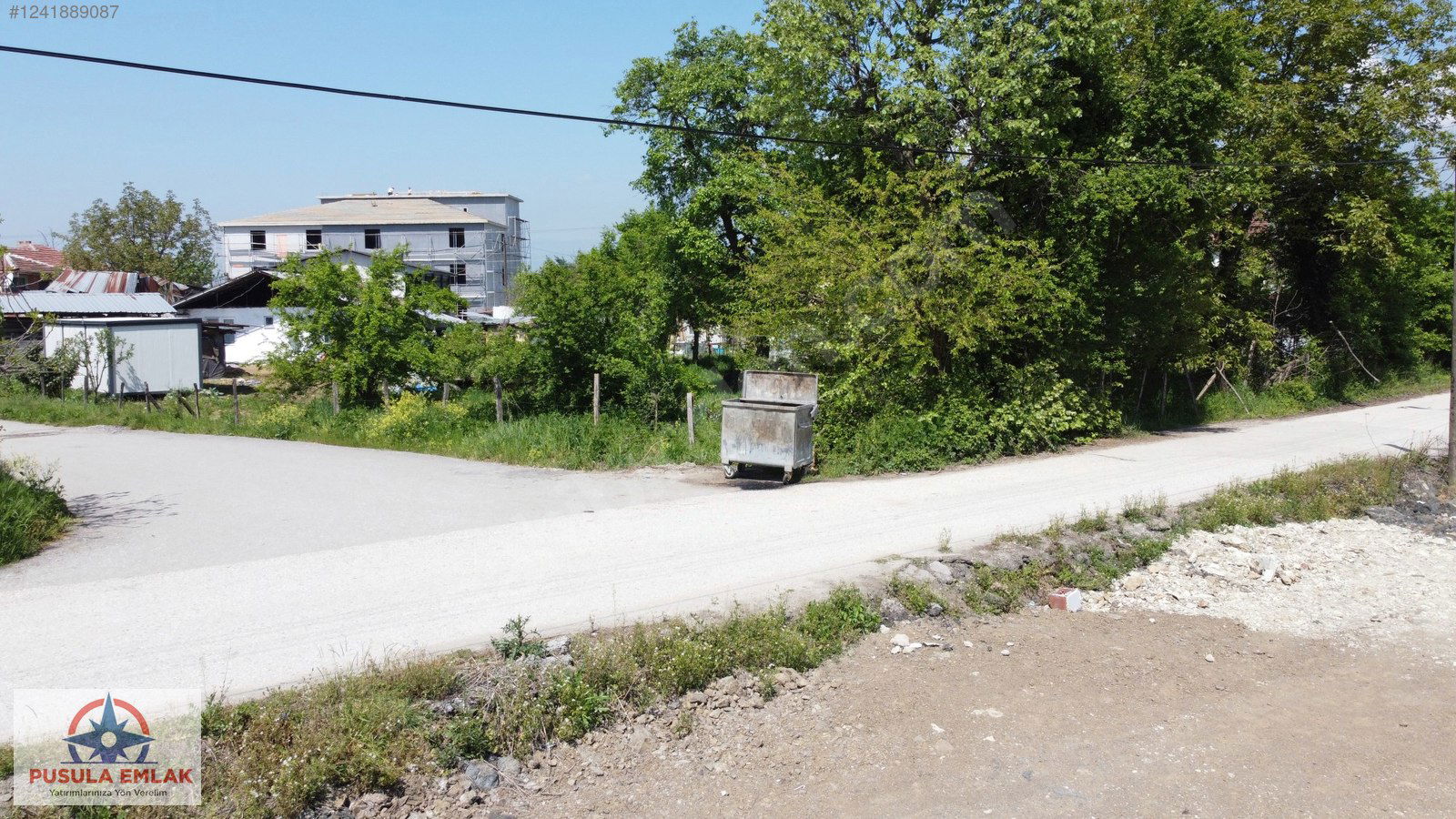 Satılık Arsa 5,250,000 TL