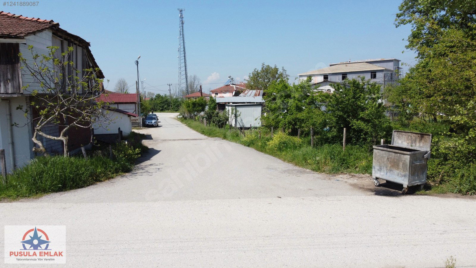Satılık Arsa 5,250,000 TL