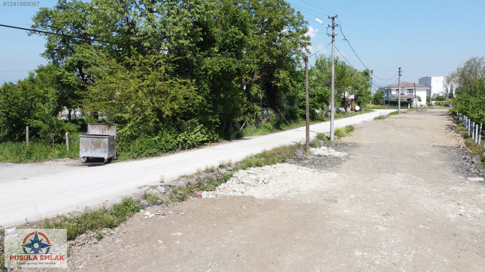 Satılık Arsa 5,250,000 TL