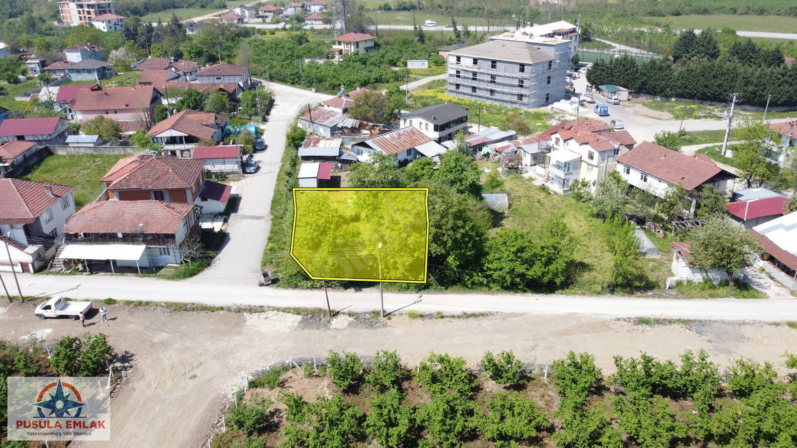 Satılık Arsa 5,250,000 TL