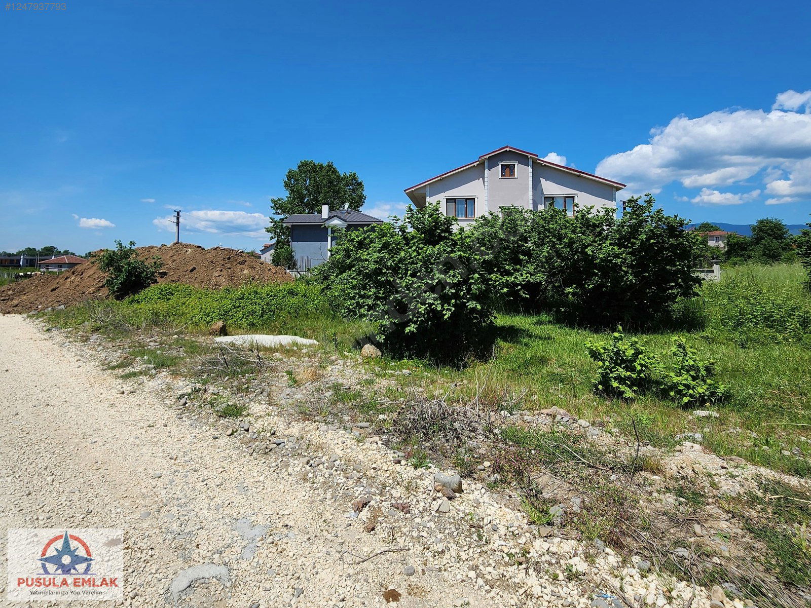 Satılık Arsa 3,730,000 TL