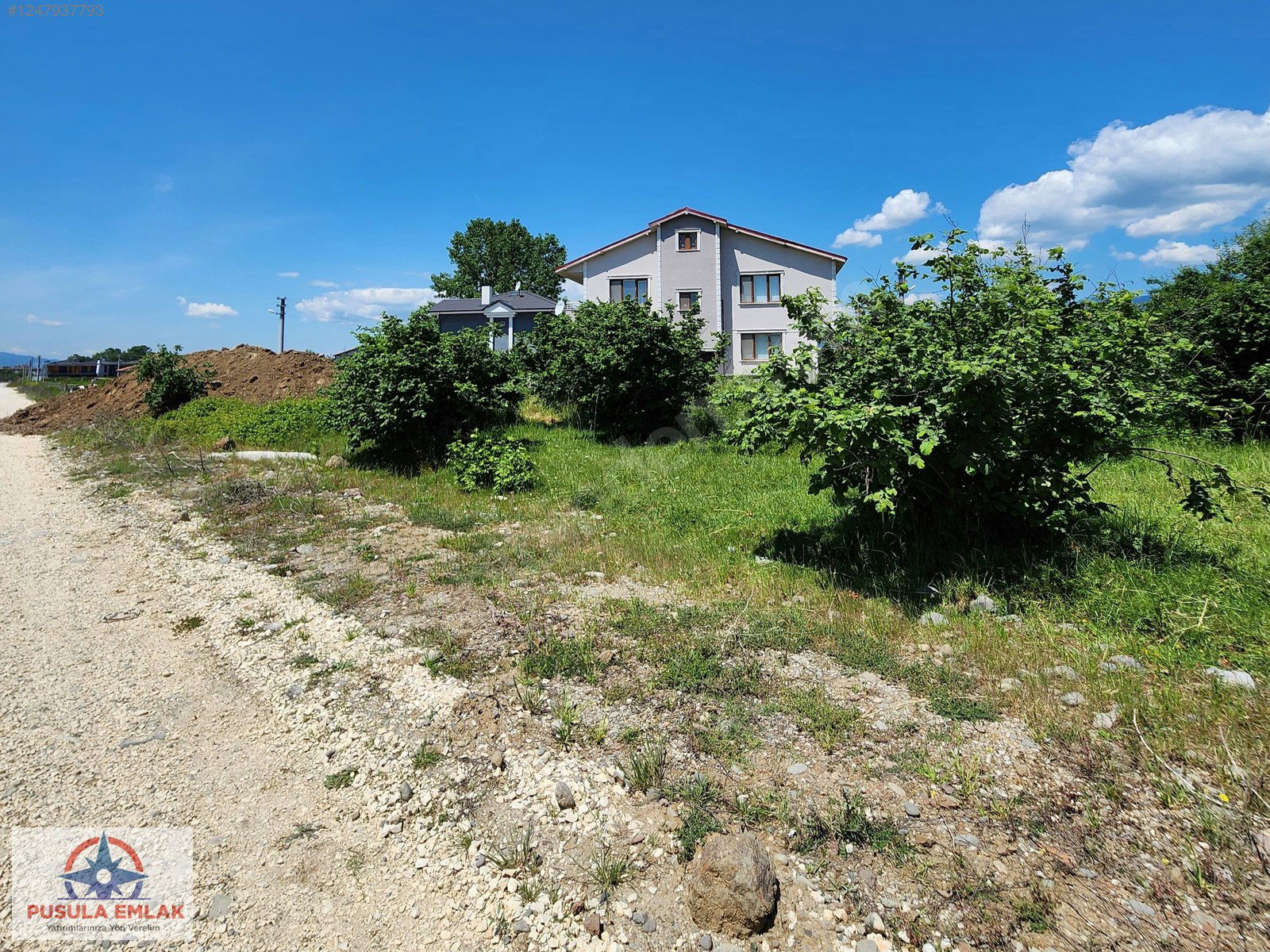 Satılık Arsa 3,730,000 TL