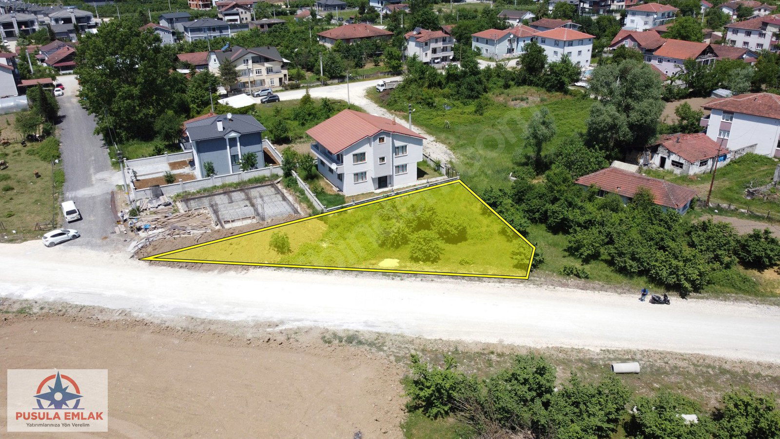 Satılık Arsa 3,730,000 TL
