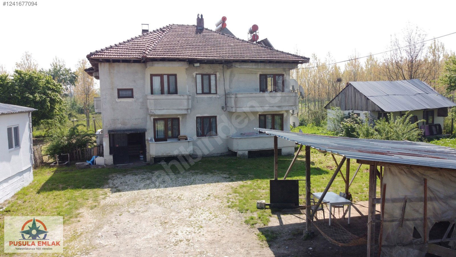 Satılık Arsa 9,000,000 TL