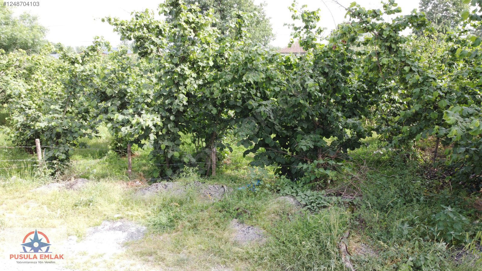 Satılık Arsa 9,250,000 TL