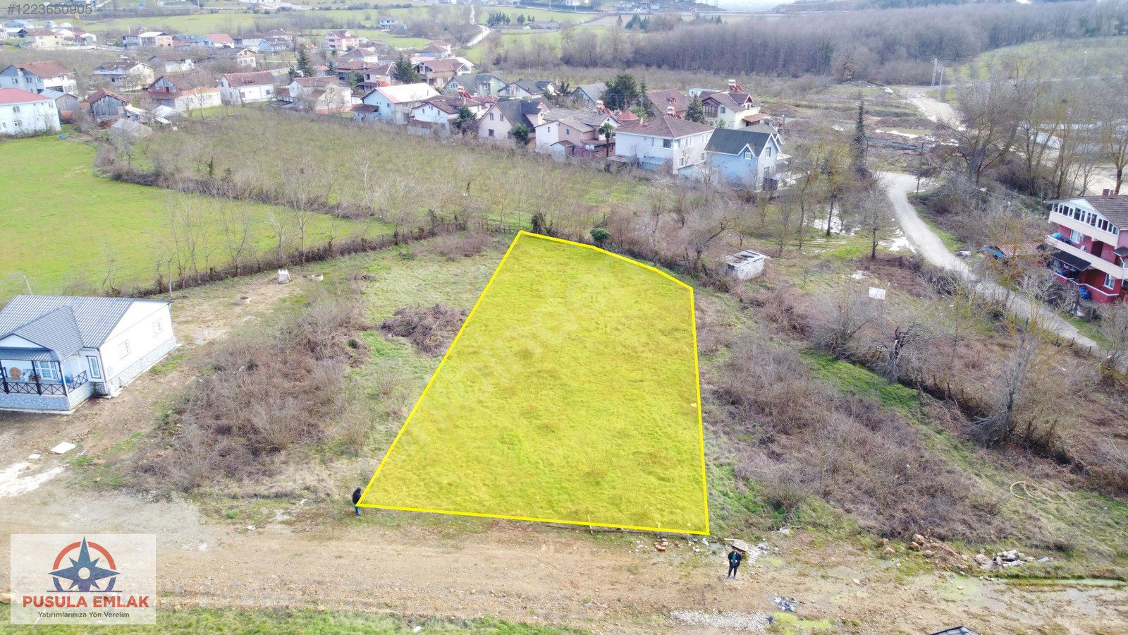 Satılık Arsa 4,790,000 TL