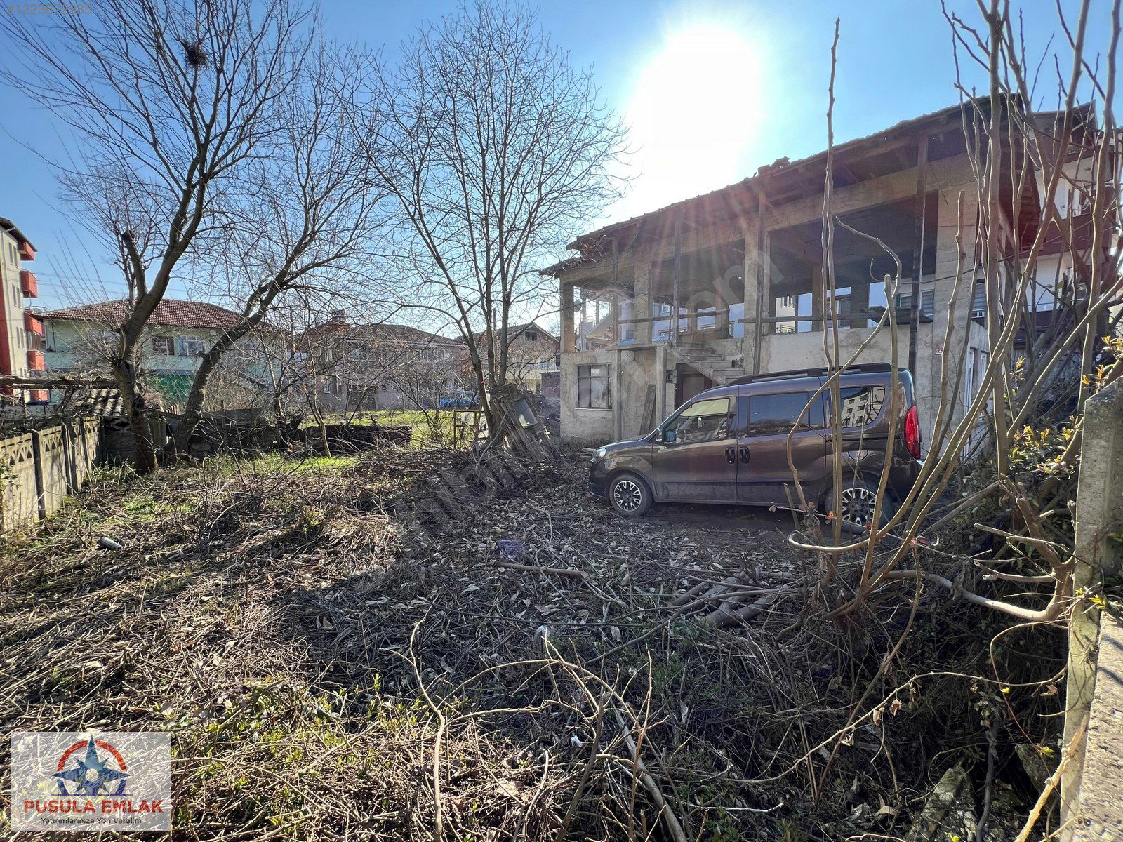 Satılık Arsa 4,250,000 TL
