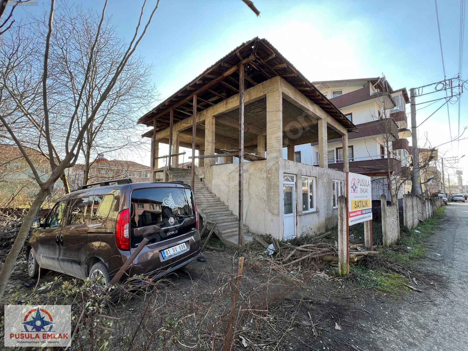 Satılık Arsa 4,250,000 TL