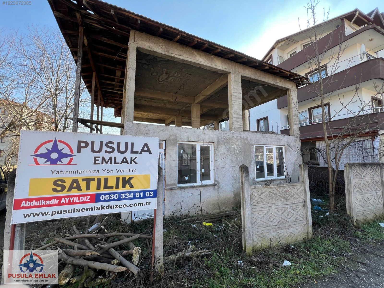 Satılık Arsa 4,250,000 TL