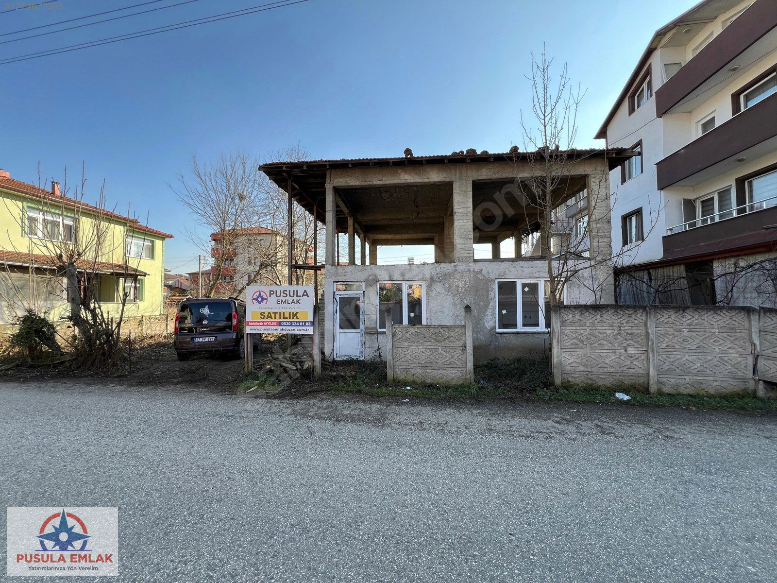 Satılık Arsa 4,250,000 TL