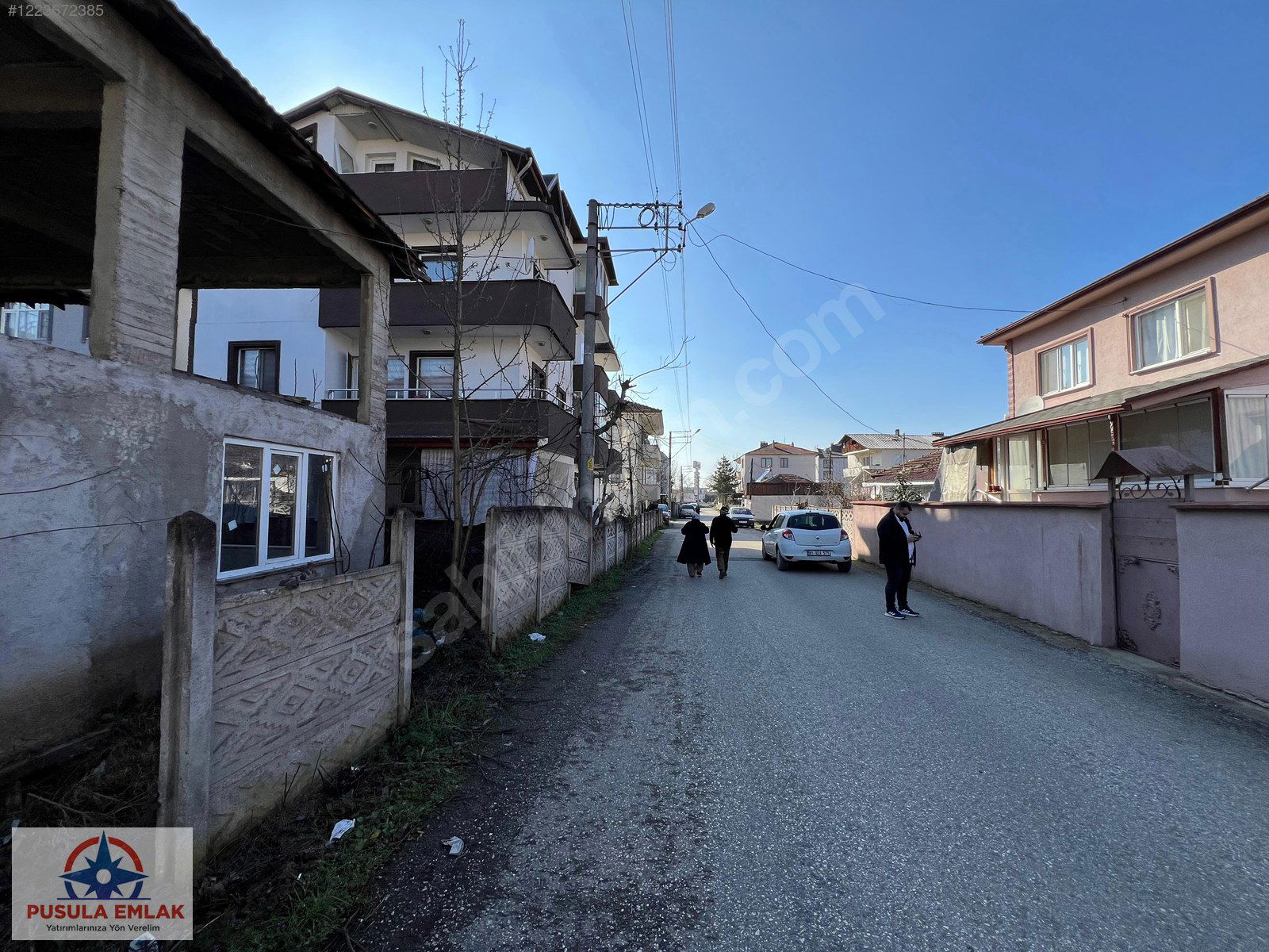 Satılık Arsa 4,250,000 TL