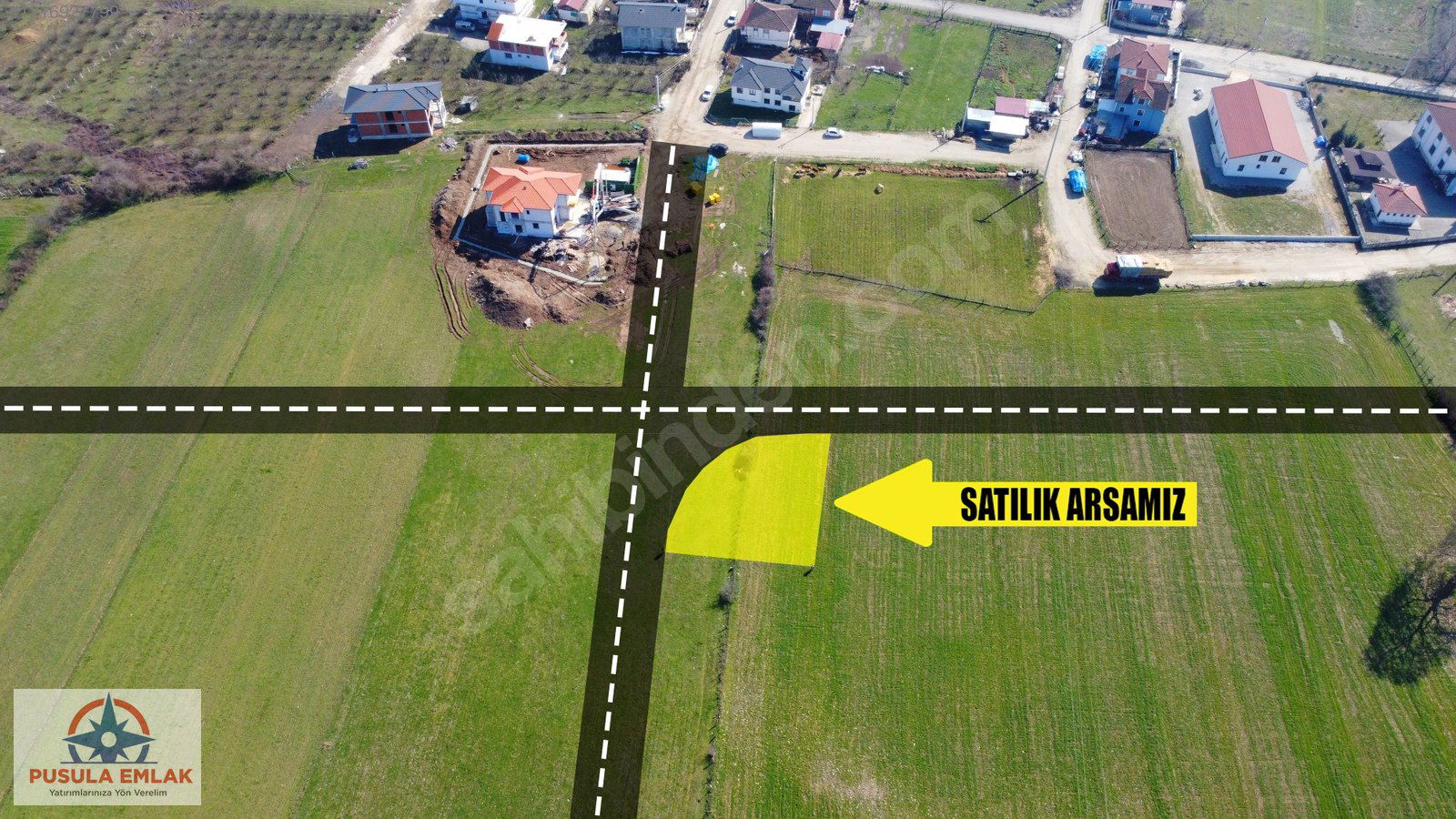 Satılık Arsa 2,800,000 TL