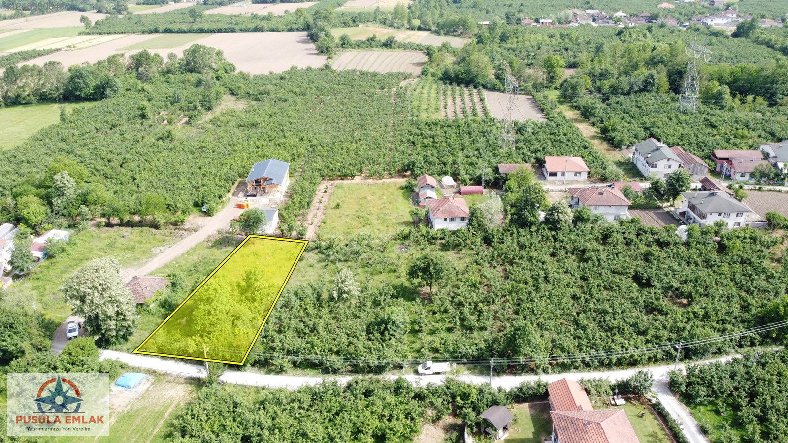 Satılık Arsa 3,150,000 TL