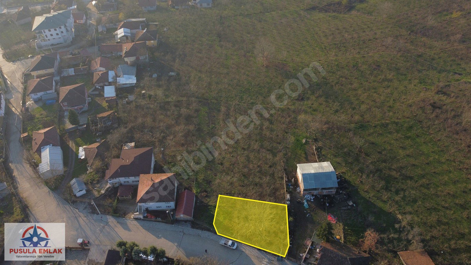 Satılık Arsa 2,600,000 TL
