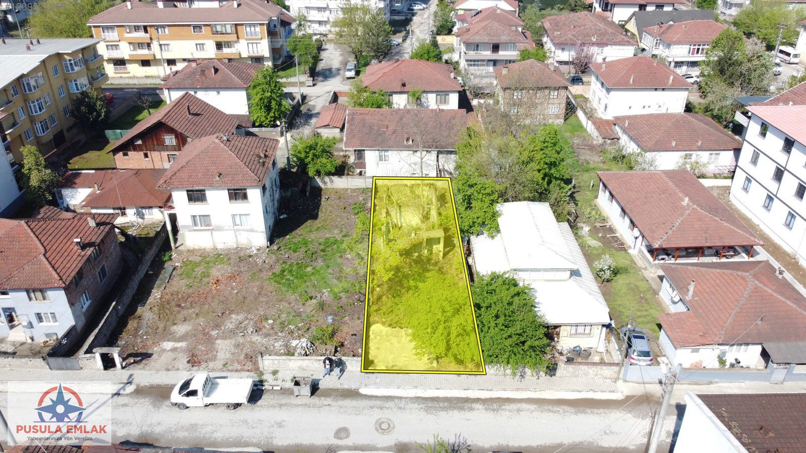 Satılık Arsa 2,200,000 TL