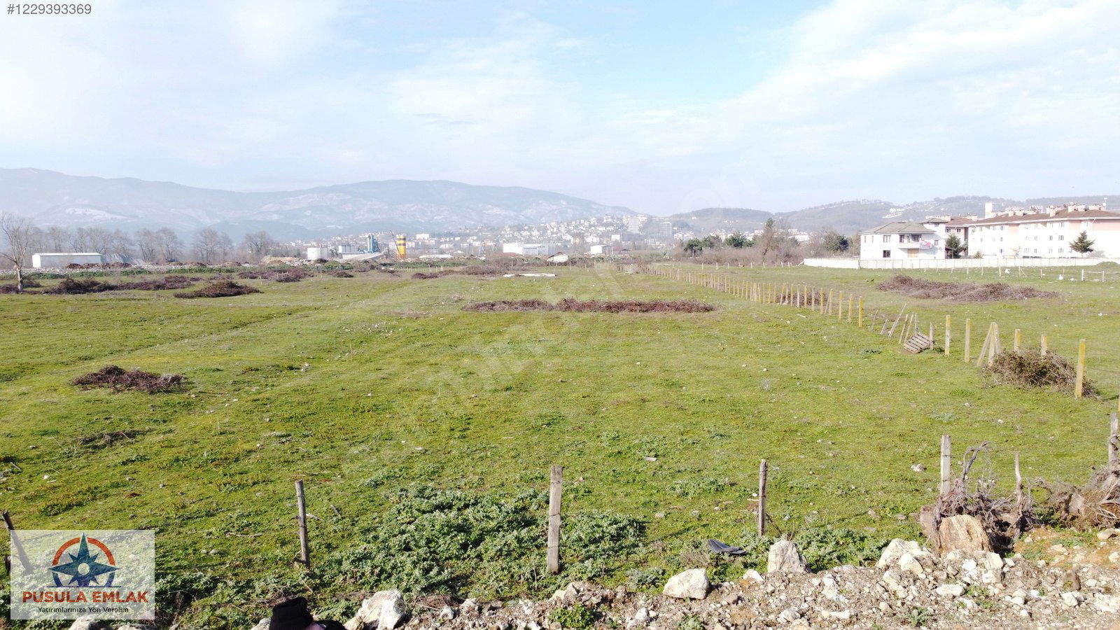 Satılık Arsa 2,500,000 TL