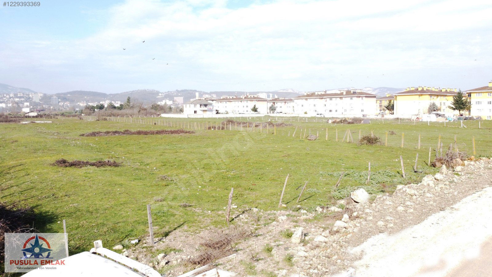 Satılık Arsa 2,500,000 TL