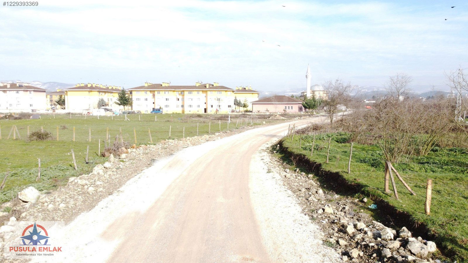 Satılık Arsa 2,500,000 TL
