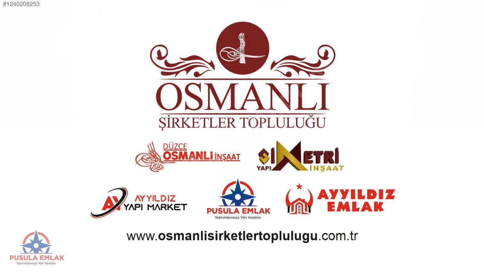 Satılık Arsa 5,850,000 TL