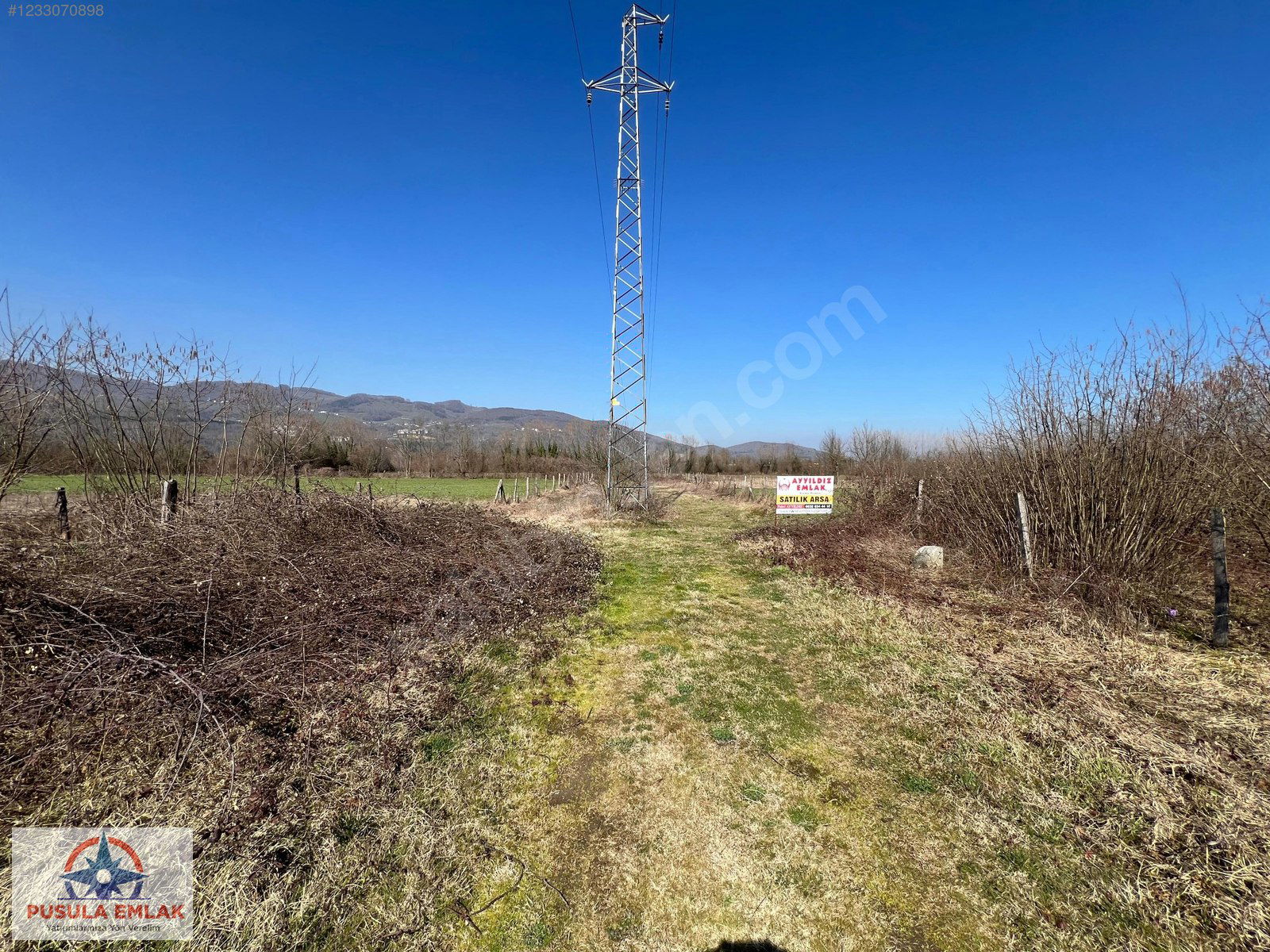 Satılık Arsa 1,480,000 TL