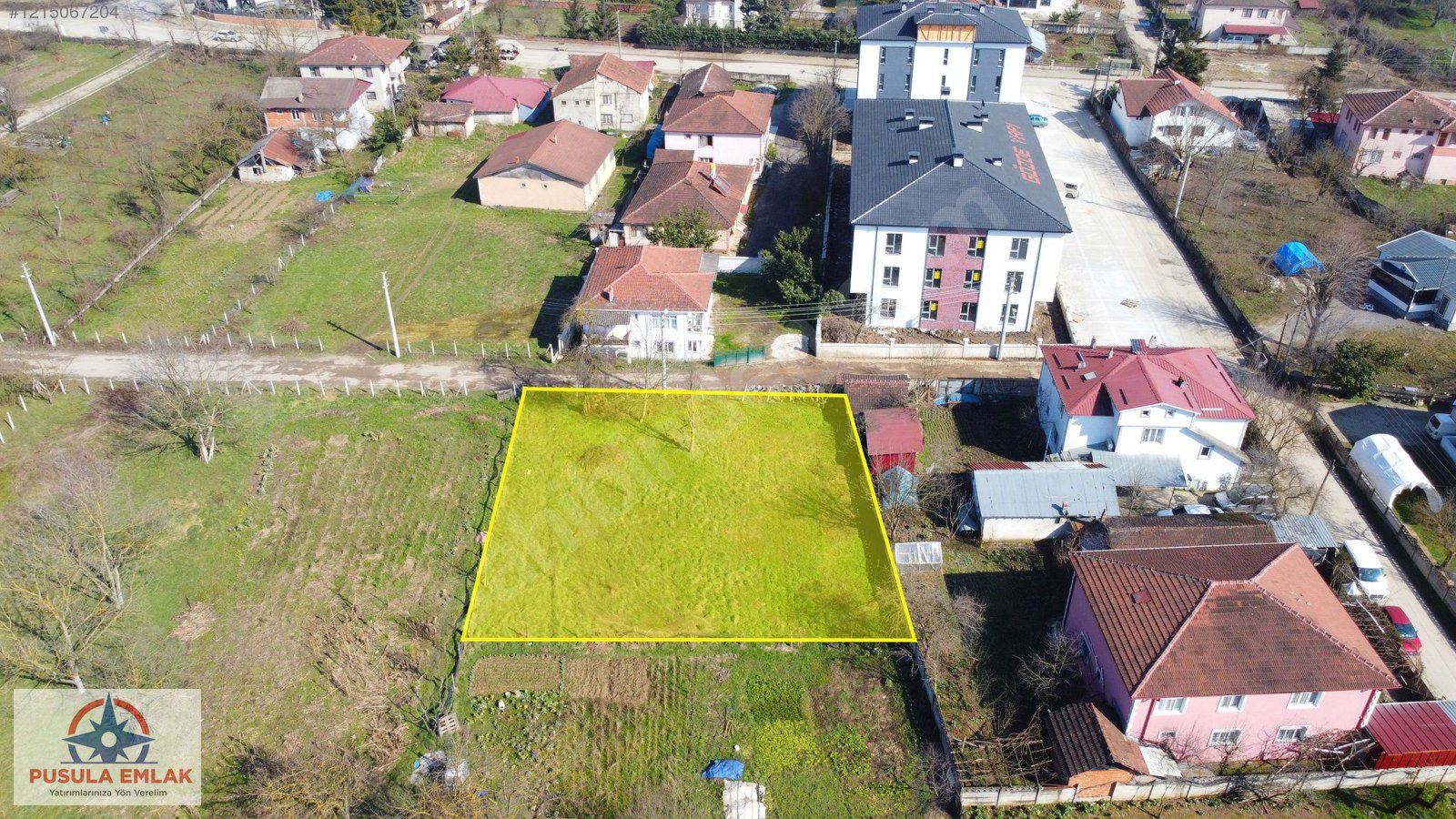 Satılık Arsa 5,600,000 TL