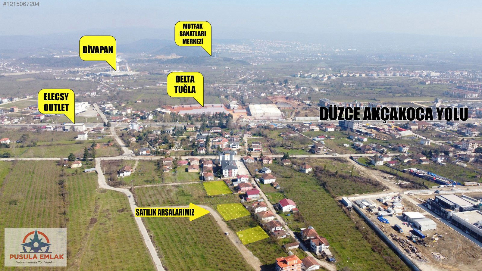 Satılık Arsa 5,600,000 TL
