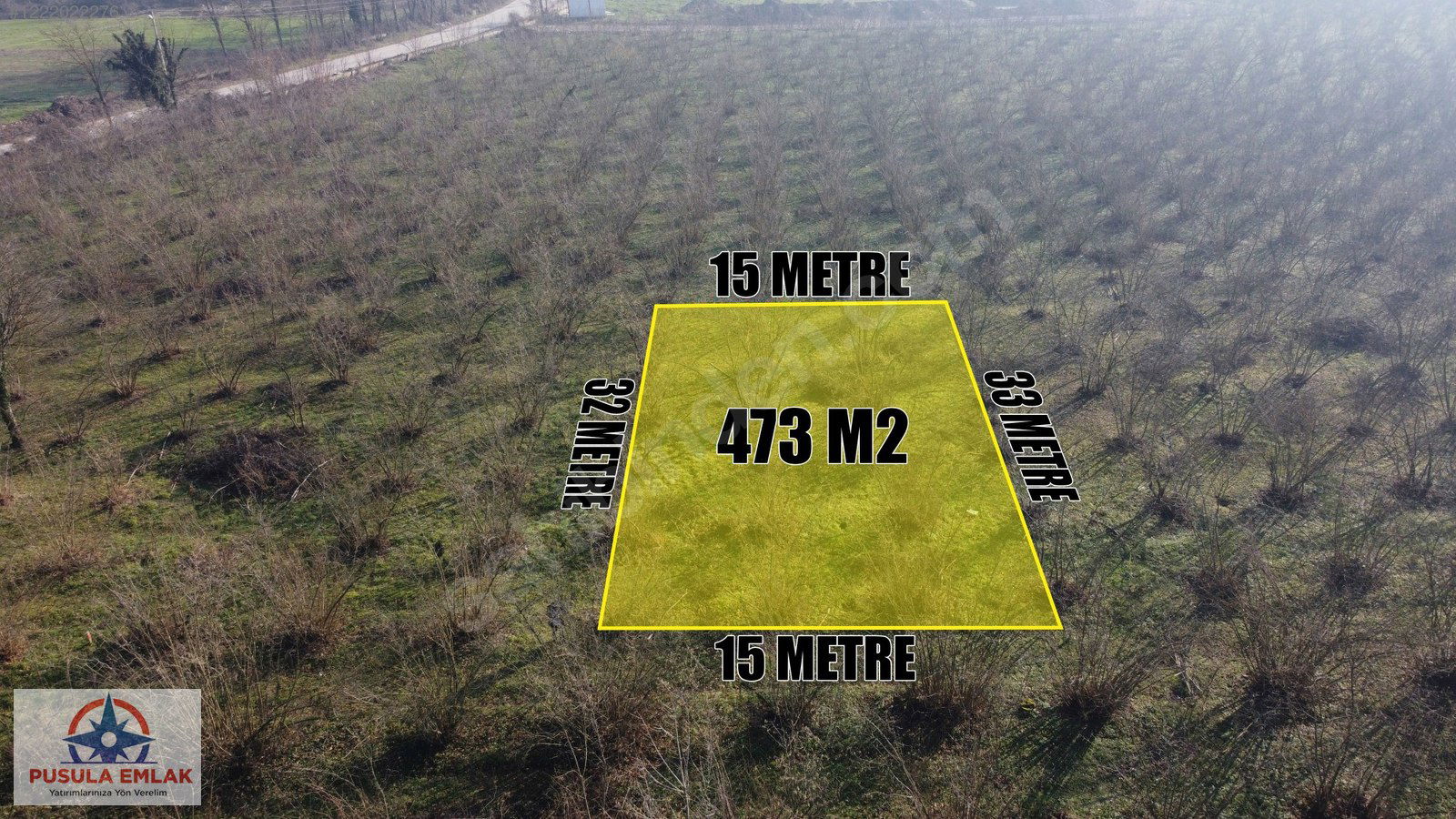 Satılık Arsa 2,840,000 TL
