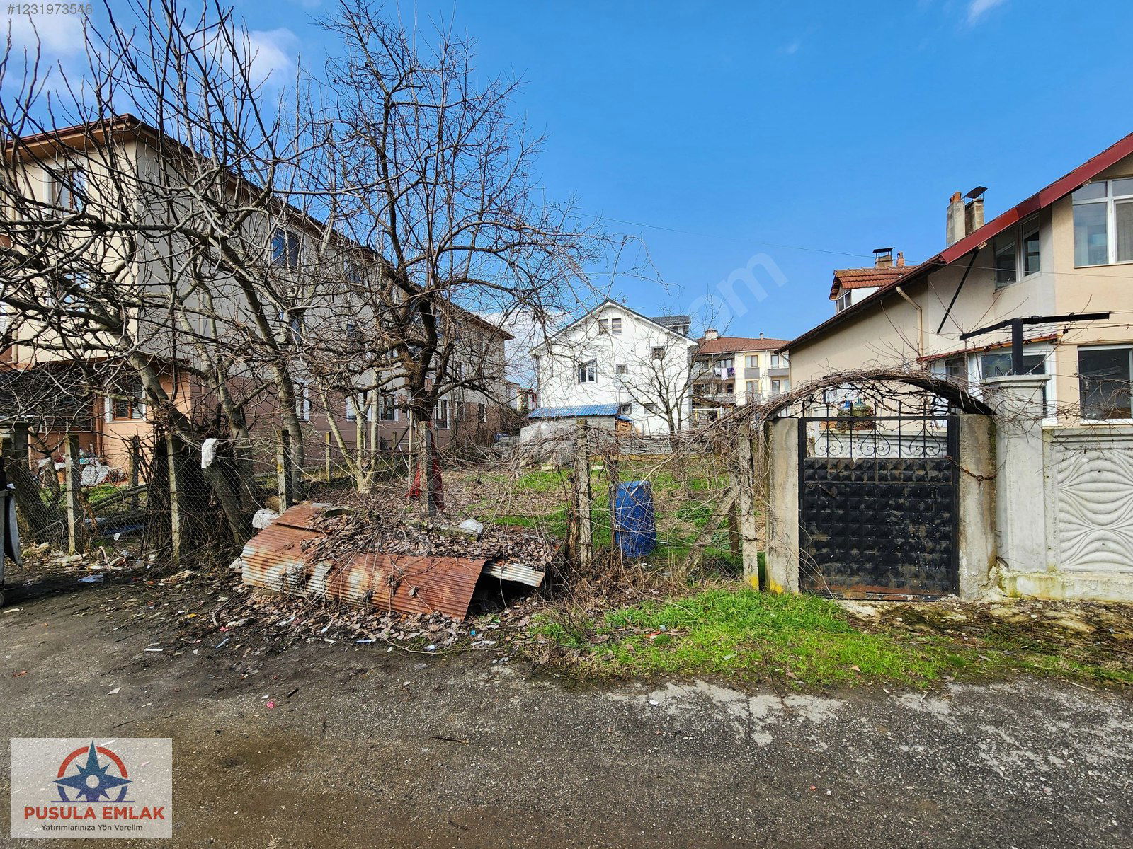 Satılık Arsa 2,300,000 TL