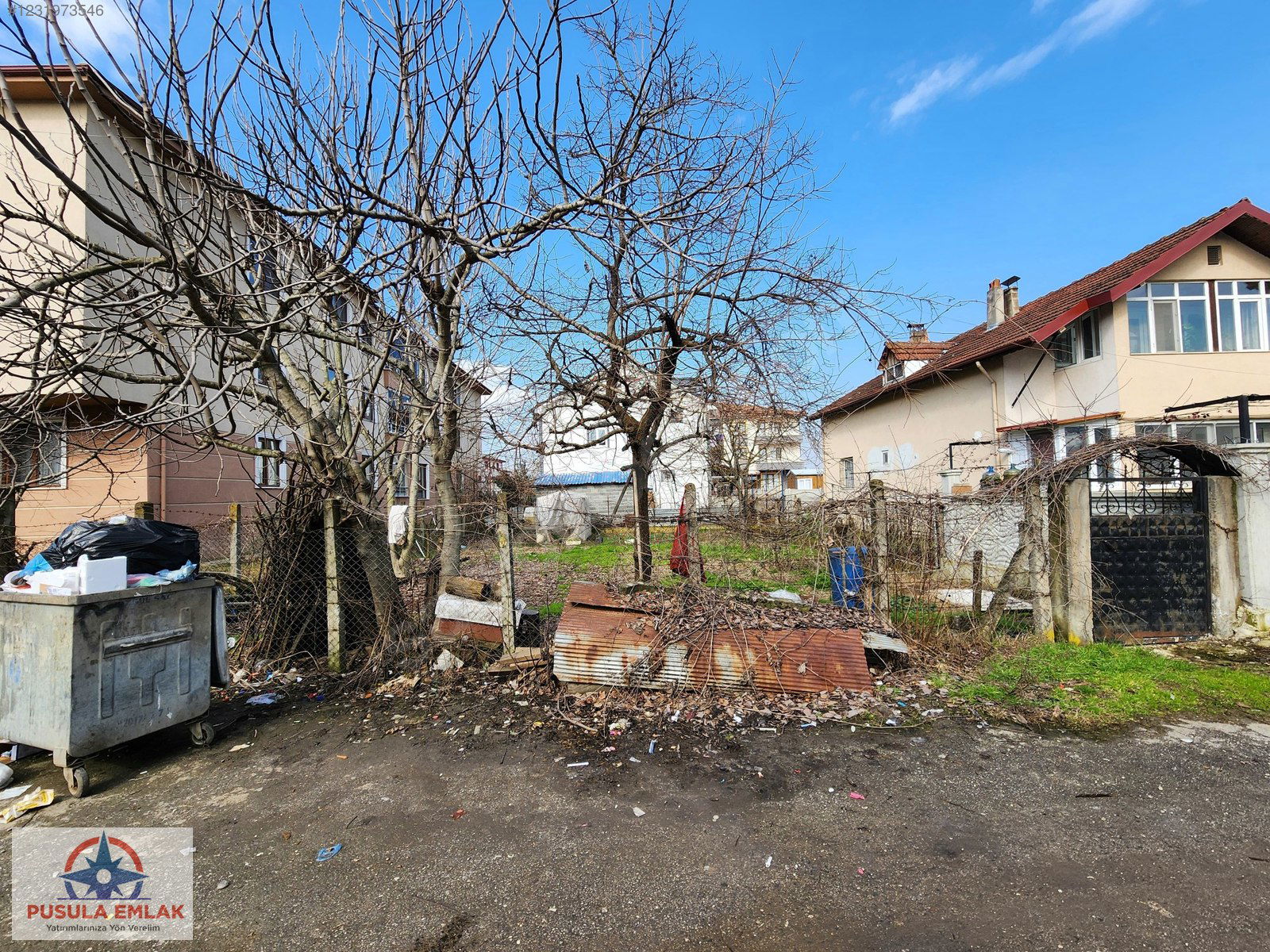 Satılık Arsa 2,300,000 TL