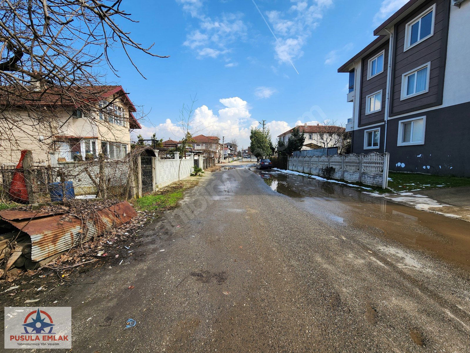 Satılık Arsa 2,300,000 TL