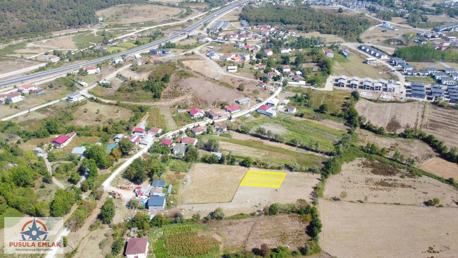 Satılık Arsa 2,150,000 TL