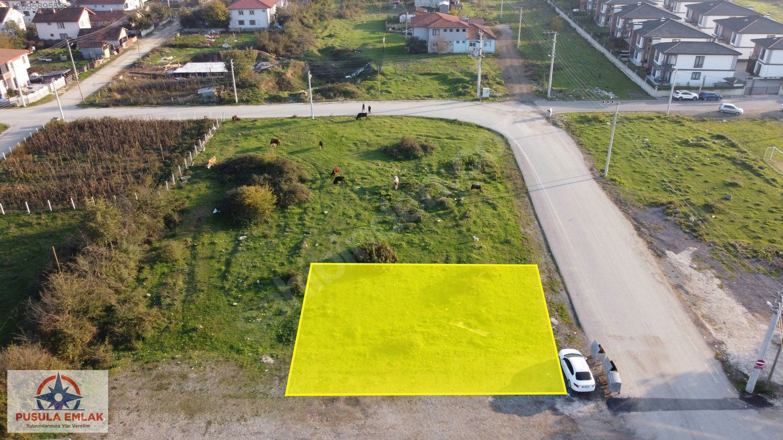 Satılık Arsa 2,650,000 TL