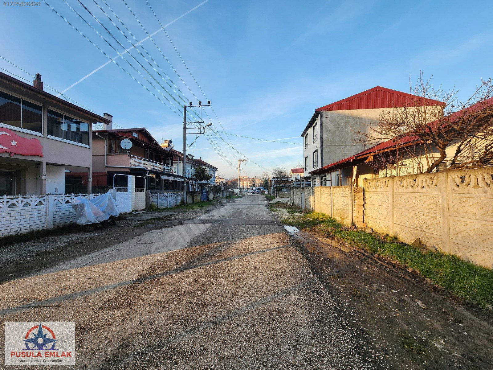 Satılık Arsa 3,400,000 TL