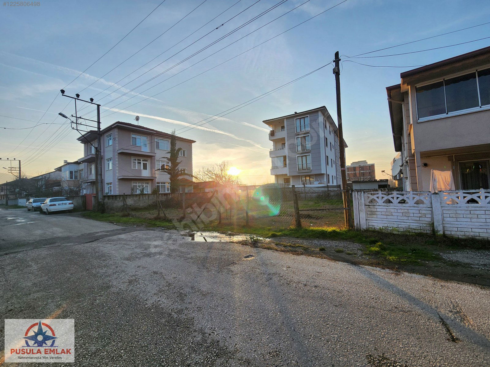 Satılık Arsa 3,400,000 TL