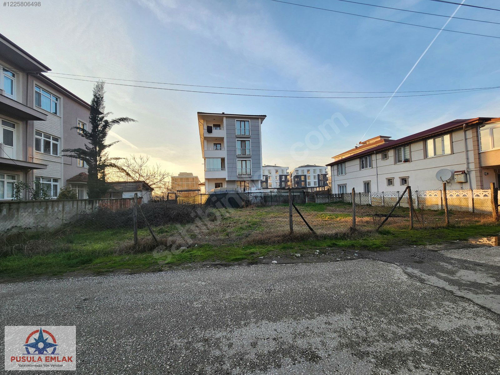 Satılık Arsa 3,400,000 TL