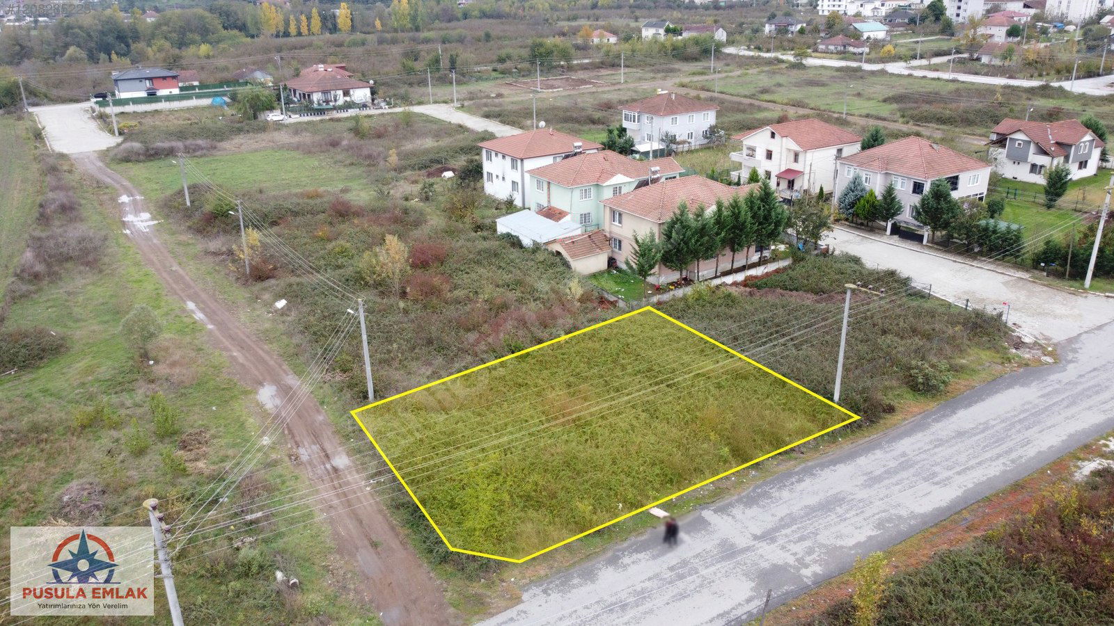 Satılık Arsa 3,500,000 TL