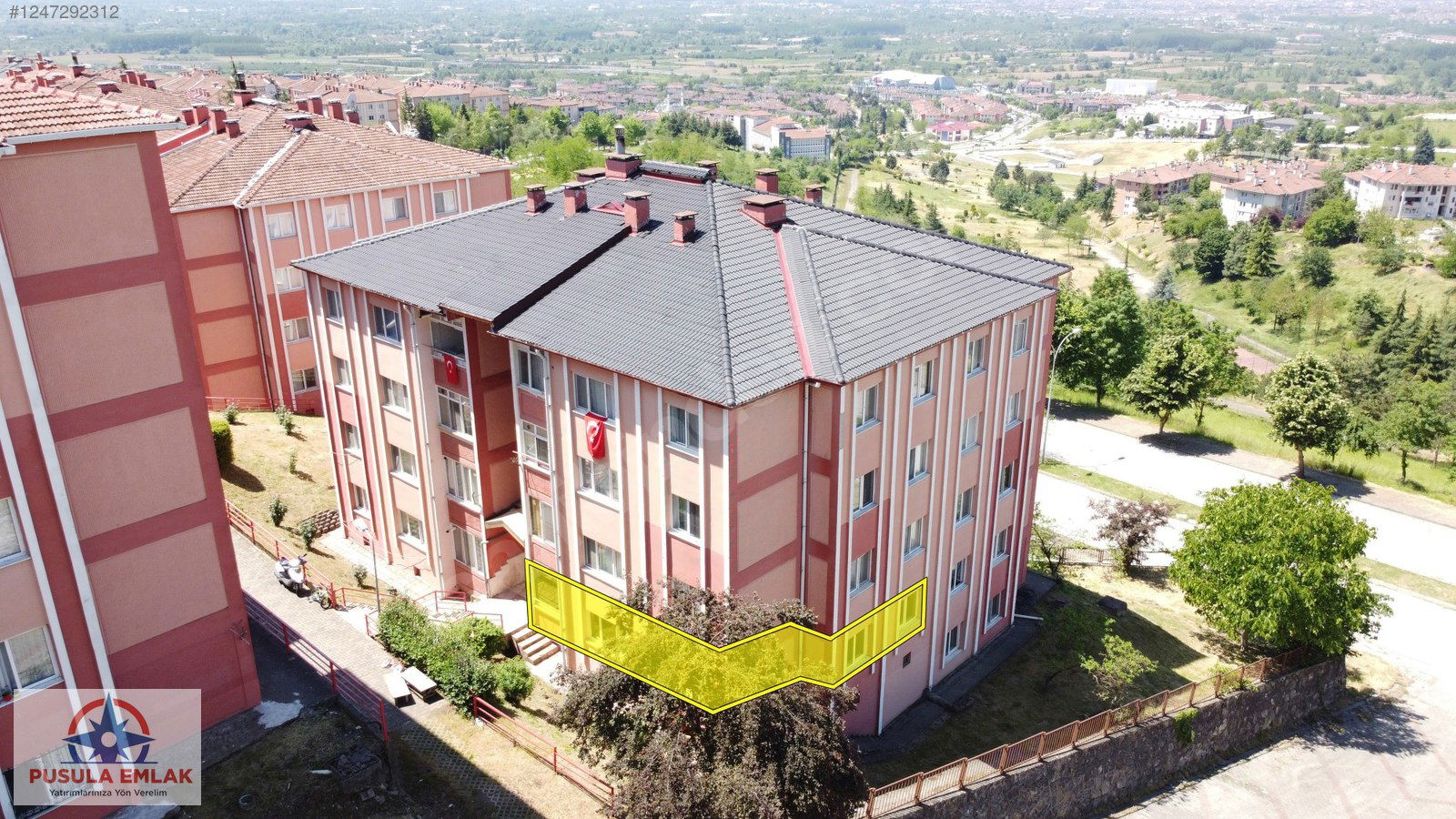 Kiralık Daire 11,500 TL