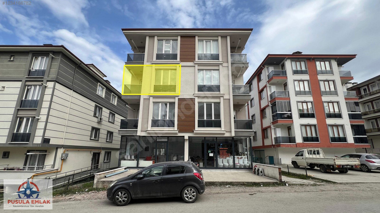 Kiralık Daire 11,000 TL