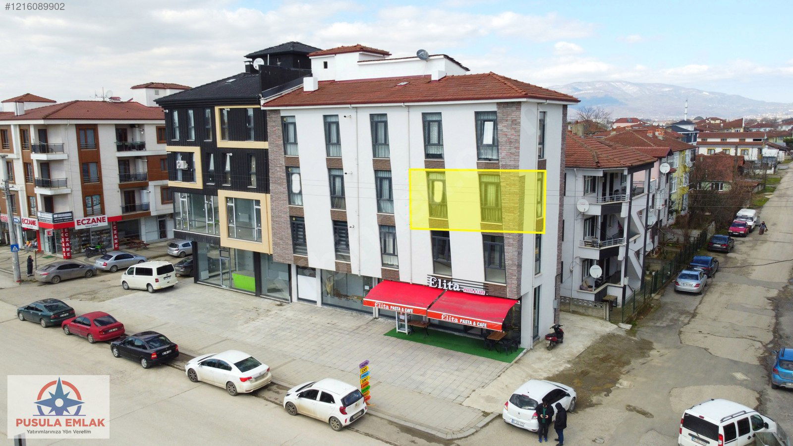 Kiralık Daire 16,000 TL