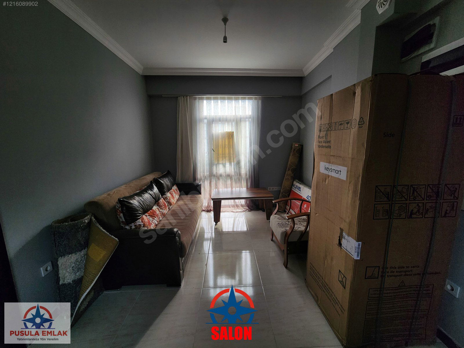 Kiralık Daire 16,000 TL