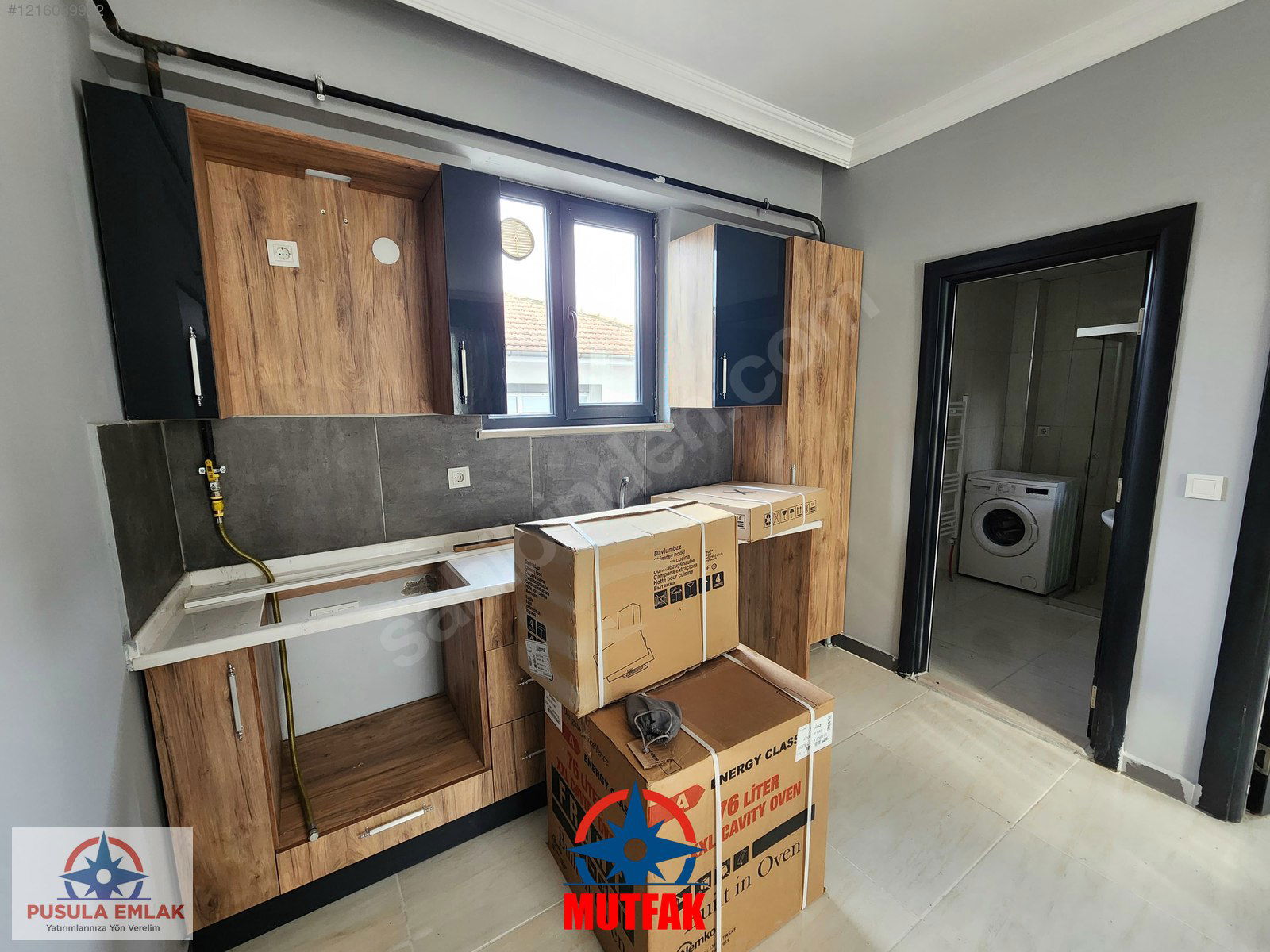 Kiralık Daire 16,000 TL