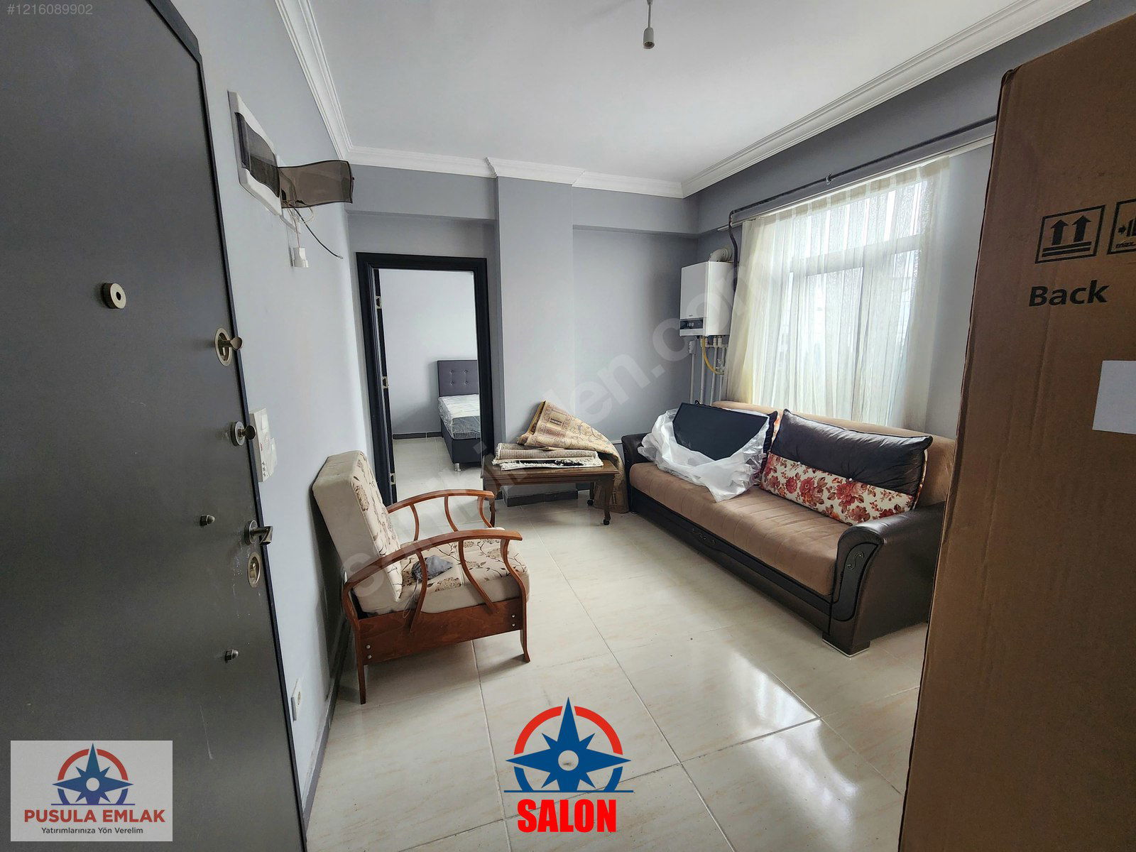 Kiralık Daire 16,000 TL
