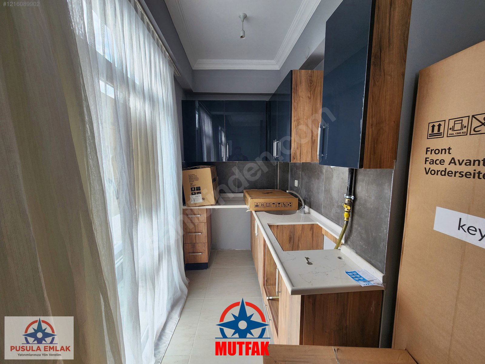 Kiralık Daire 16,000 TL