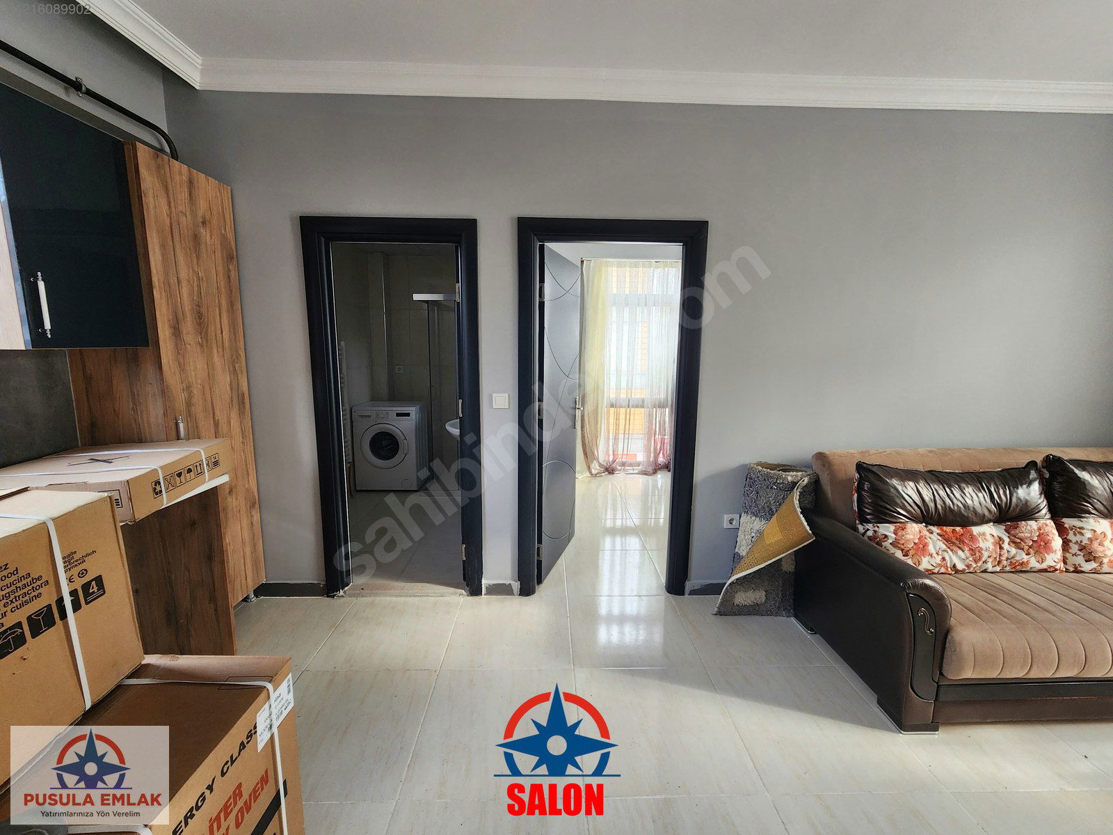 Kiralık Daire 16,000 TL