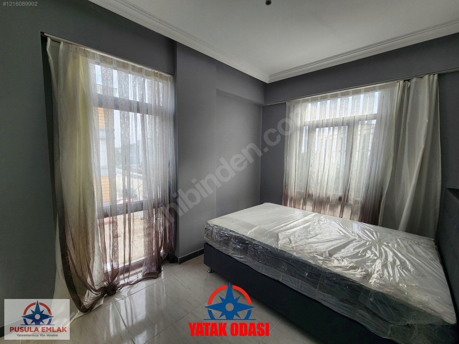 Kiralık Daire 16,000 TL