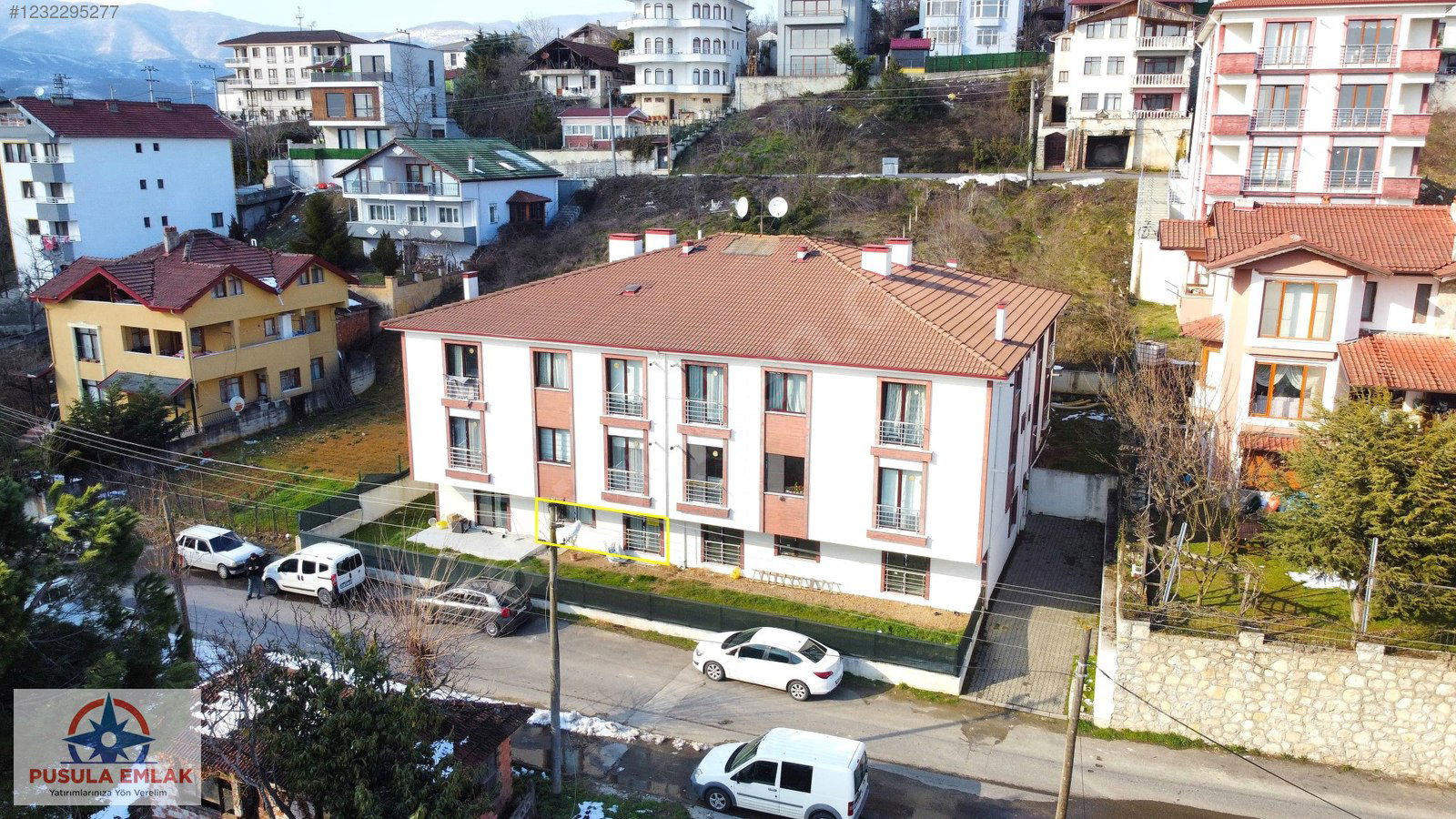 Kiralık Daire 11,000 TL